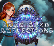 Amanda's Magic Book 11: Fractured Reflections