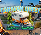Caravan Quest: Discover America
