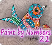 Paint By Numbers 21