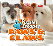Puzzle Escapes: Paws & Claws