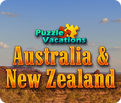 Puzzle Vacations: Australia and New Zealand