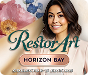 RestorArt: Horizon Bay Collector's Edition