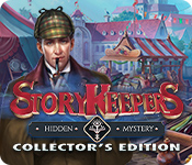 Storykeepers: Hidden Mystery Collector's Edition