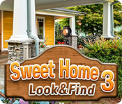 Sweet Home Look and Find 3