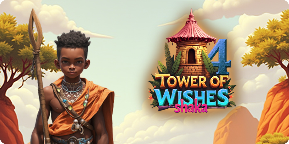 Tower of Wishes 4: Shaka