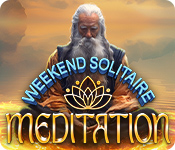 Weekend Solitaire: Meditation