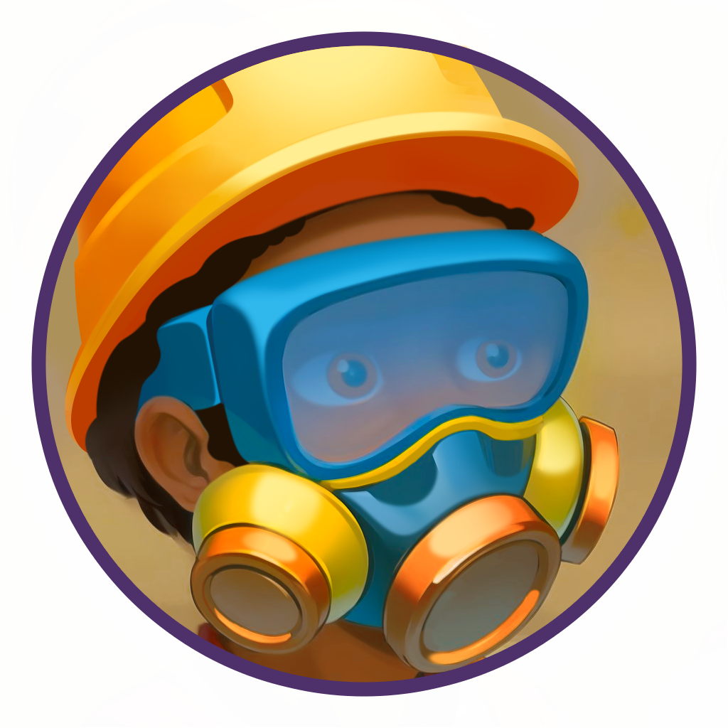 Mystery Case Files Badge